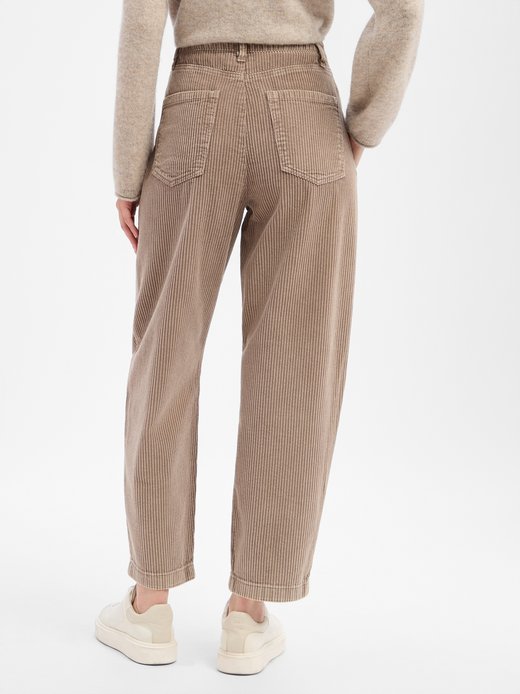 Damen Cordhose