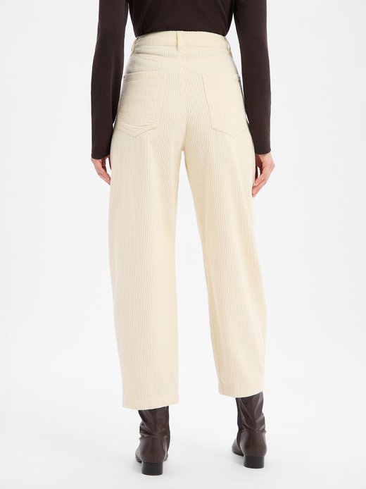 Damen Cordhose