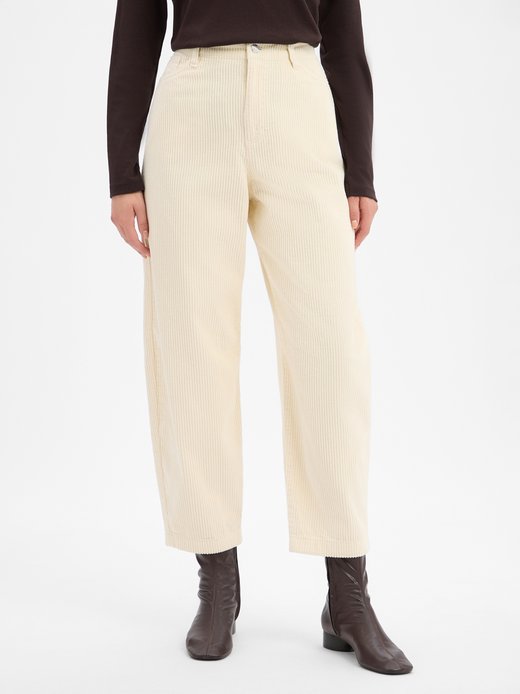 Damen Cordhose