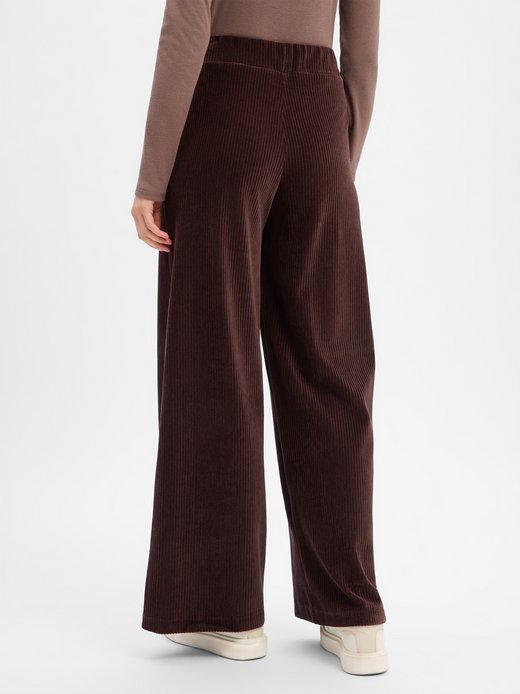 Damen Cordhose