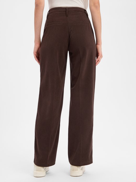 Damen Cordhose