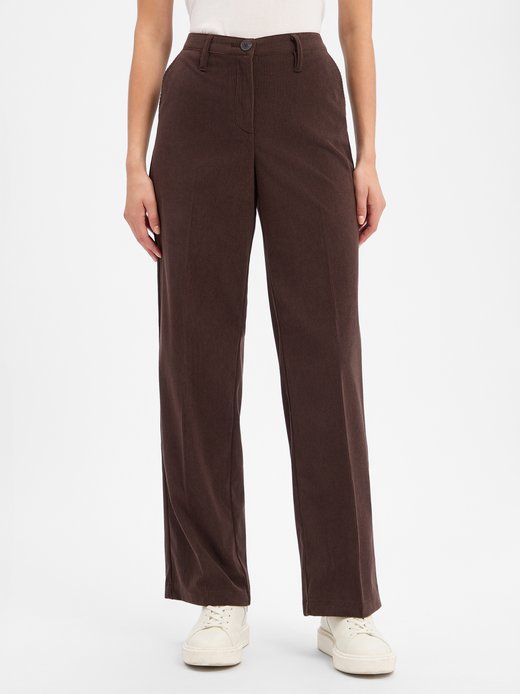 Damen Cordhose