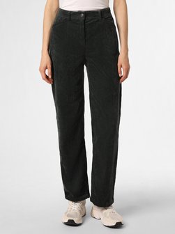 Artikelbild Damen Cordhose von Marie Lund in tanne uni