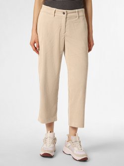 Artikelbild Damen Cordhose von Marie Lund in sand uni