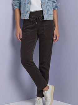 Damen Cordhose
