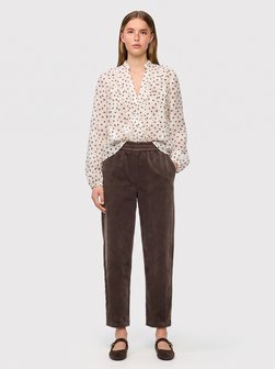 Damen Cordhose
