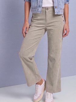 Damen Cordhose