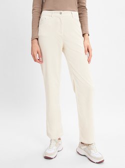Damen Cordhose