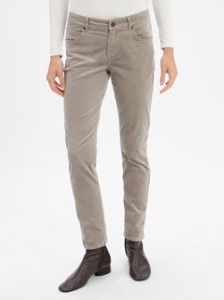 Damen Cordhose
