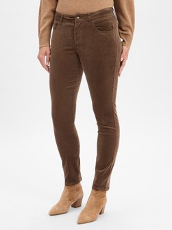 Damen Cordhose