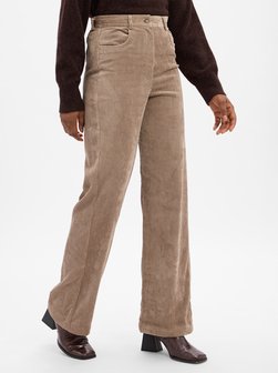 Damen Cordhose
