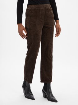Damen Cordhose