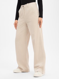 Damen Cordhose