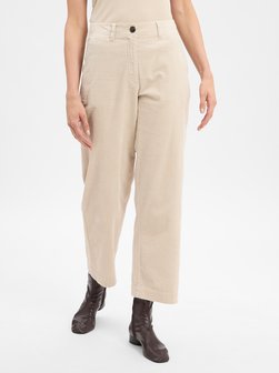 Damen Cordhose