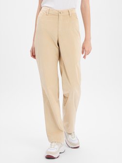 Damen Cordhose