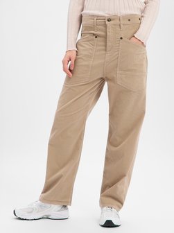 Damen Cordhose