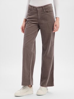 Damen Cordhose