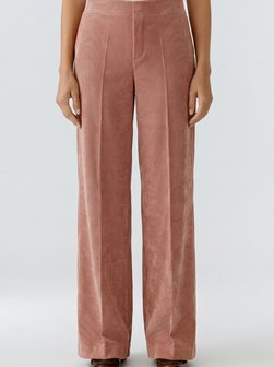 Damen Cordhose