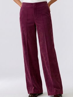 Damen Cordhose