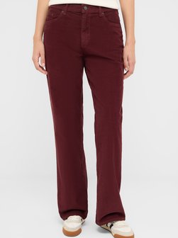 Damen Cordhose
