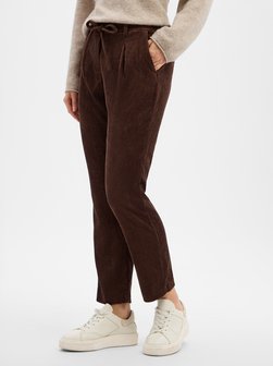 Damen Cordhose