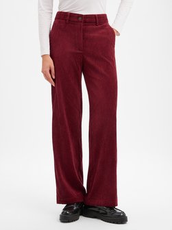 Damen Cordhose