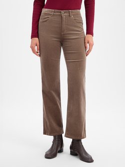 Damen Cordhose