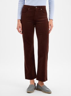 Damen Cordhose