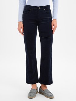 Damen Cordhose
