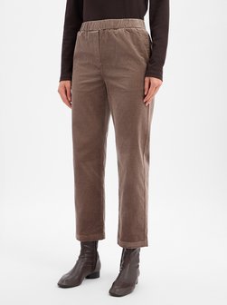 Damen Cordhose