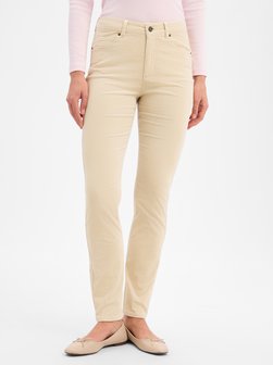 Damen Cordhose