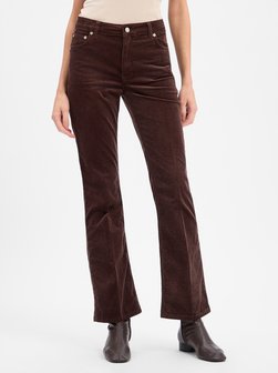 Damen Cordhose