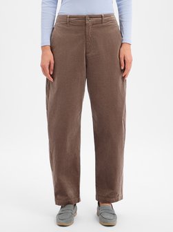 Damen Cordhose
