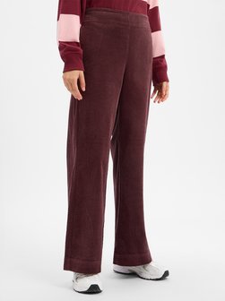 Damen Cordhose