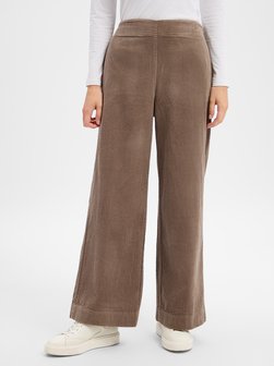 Damen Cordhose