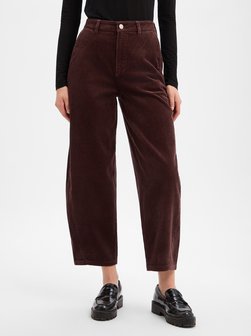 Damen Cordhose