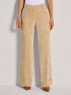 Damen Cordhose
