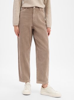 Damen Cordhose