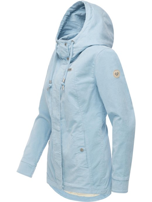 Damen Cordjacke - Alvena Cordy YOUMODO