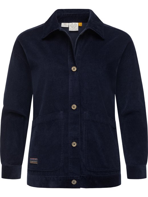 Damen Cordjacke - Ennea