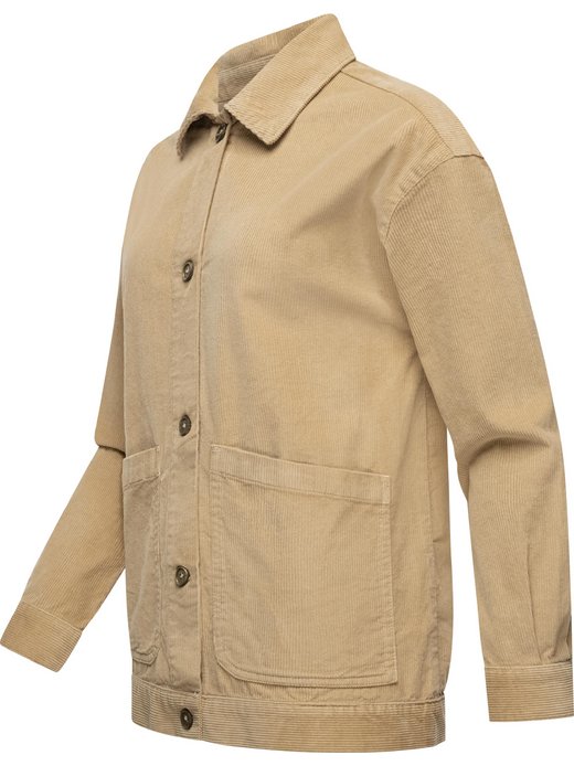 Damen Cordjacke - Ennea