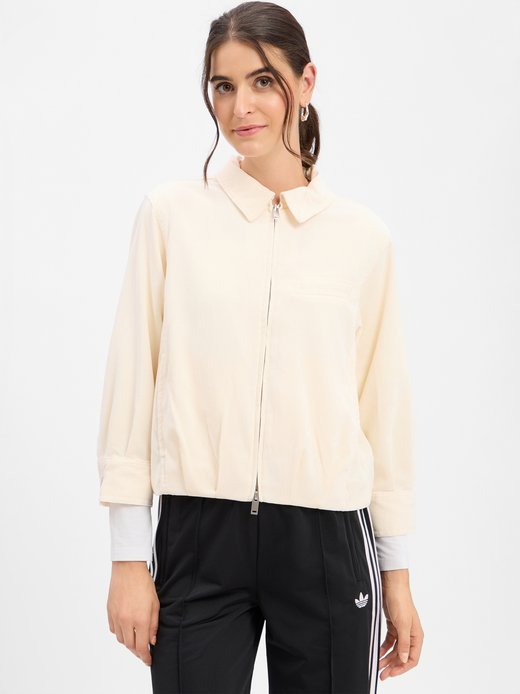 Damen Cordjacke - Hamona