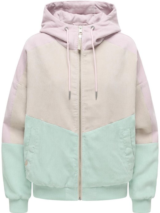 Damen Cordjacke - Queny Cordy