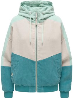 Damen Cordjacke - Queny Cordy