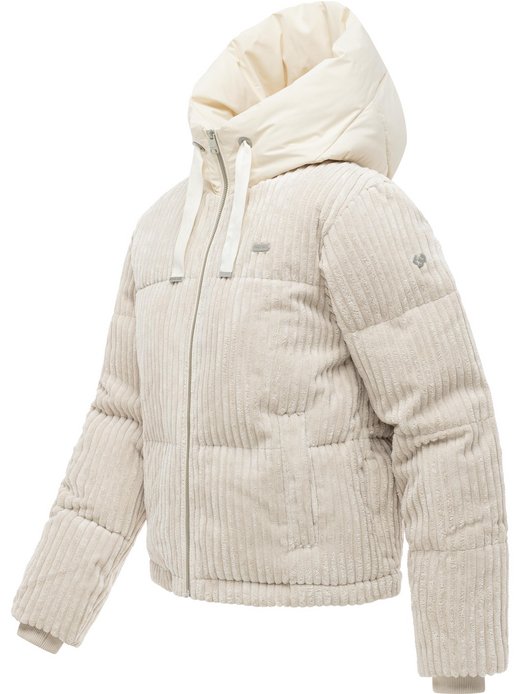 Damen Cordjacke - Riella Cordy Y