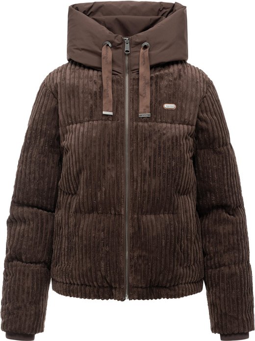 Damen Cordjacke - Riella Cordy Y