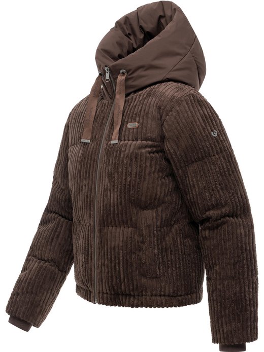 Damen Cordjacke - Riella Cordy Y