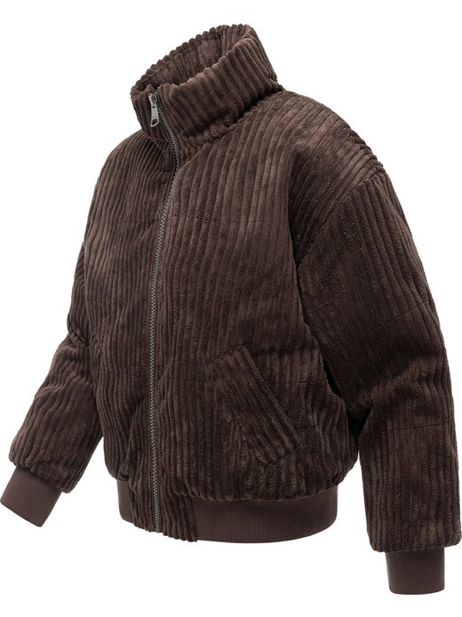Damen Cordjacke - Tillie Cordy Y