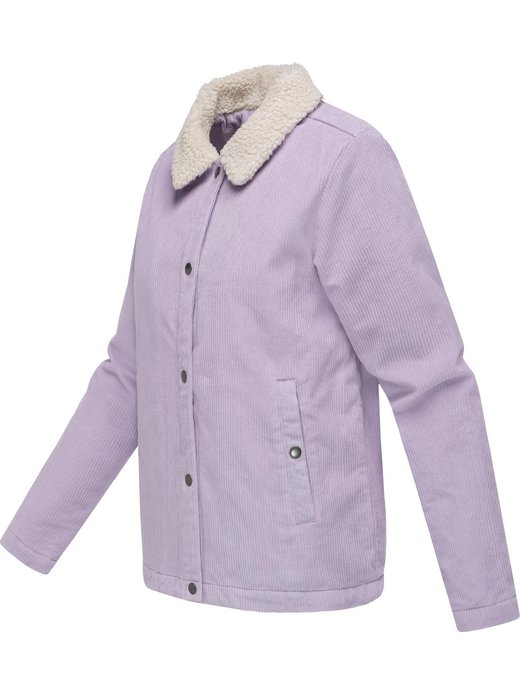 Damen Cordjacke - Walinea Corduroy