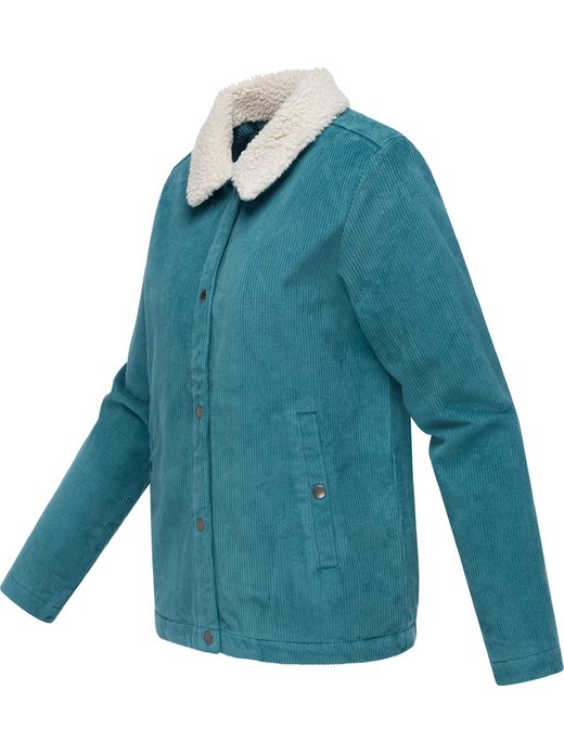 Damen Cordjacke - Walinea Corduroy